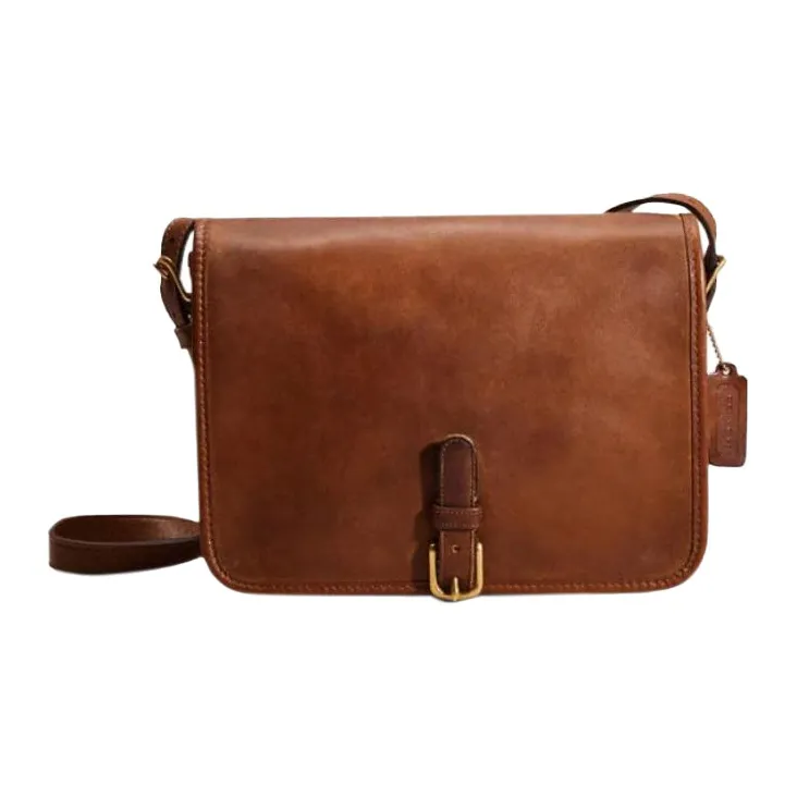 COACH Saddle Crossbody Bags-0