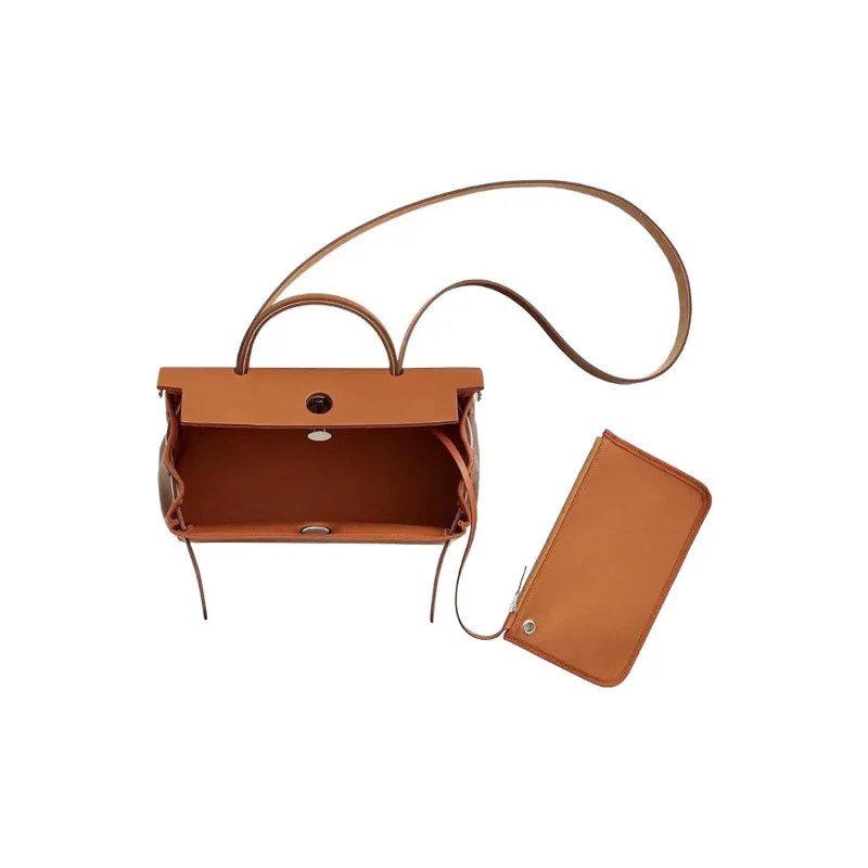 HERMES Herbag Zip Handbags-2