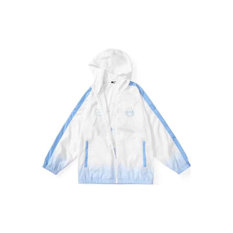 GENANX Sun Protection Clothing Unisex White-1