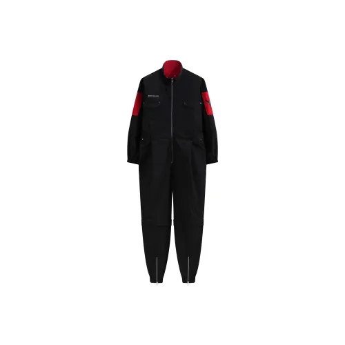 BANANAKILLER Jumpsuits Unisex Black