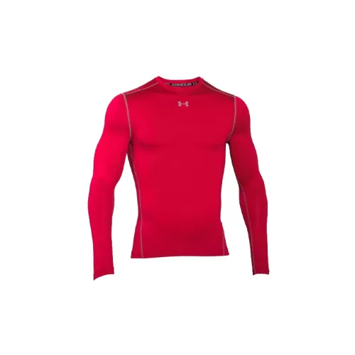 Under Armour Fitness Clothing Men Red