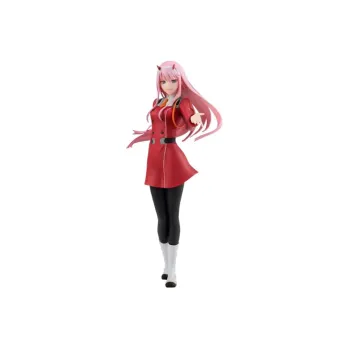 GSC Pop Up Parade Darling In The Franxx Zero Two Scale Figures 17cm