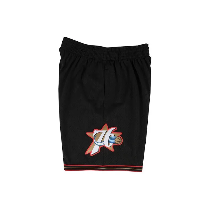 Mitchell & Ness Basketball Shorts Men's Black-2