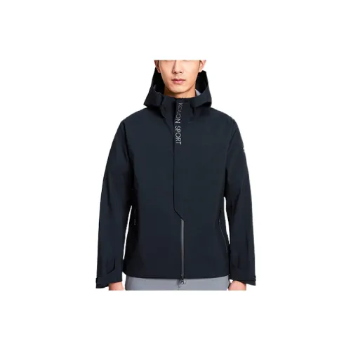 KOLON SPORT 24Nature Windbreaker Jackets Men