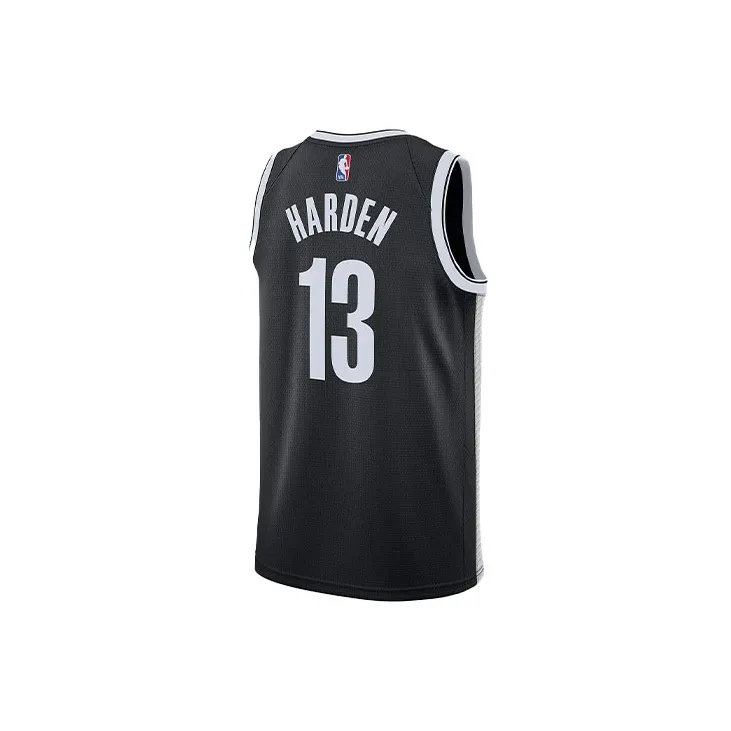 Nike Basketball Jersey Men's Black-1