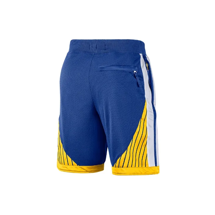 Nike Basketball Shorts Men's Blue-1