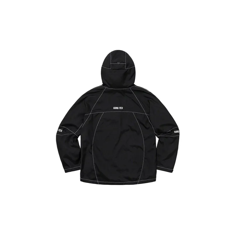 Supreme GORE TEX Contrast Stitch Anorak-1