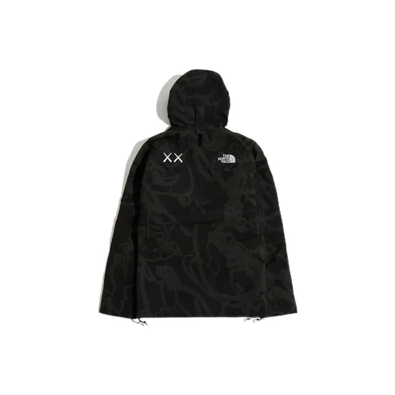 KAWS X THE NORTH FACE Freeride Jacket-1