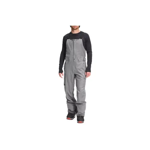 THE NORTH FACE Jumpsuits Men Gray