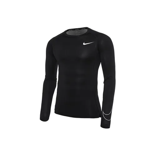Nike Fitness Clothing Men Black