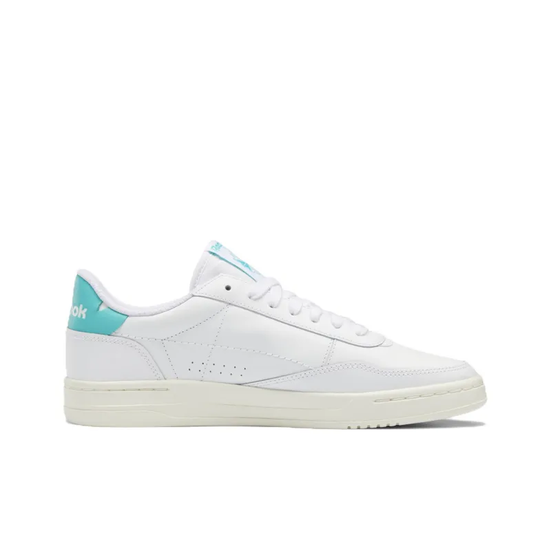 Reebok Court Peak 'White Blue'-1