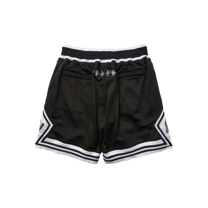 MR.ENJOYDA MONEY Basketball Shorts Unisex-1