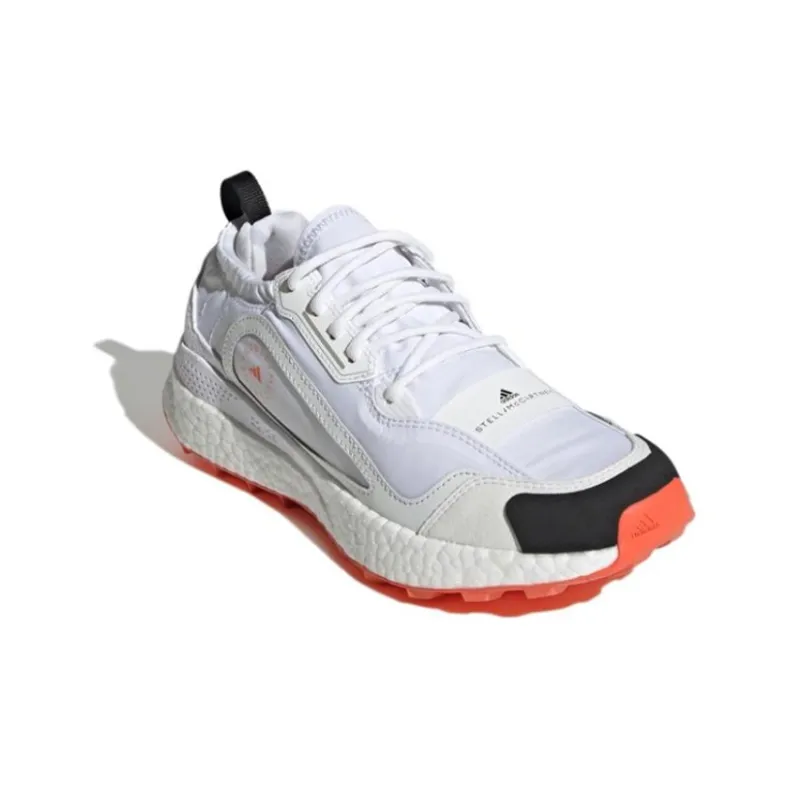 Adidas Outdoor Boost 2.0 Stella McCartney Cloud White Semi Impact Orange Core Black Women's-2