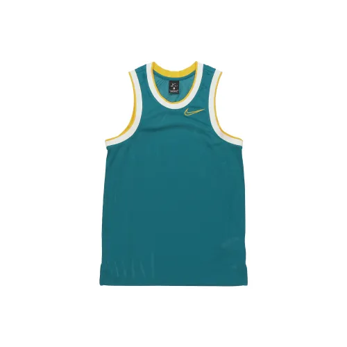 Nike Basketball Jerseys Men Green