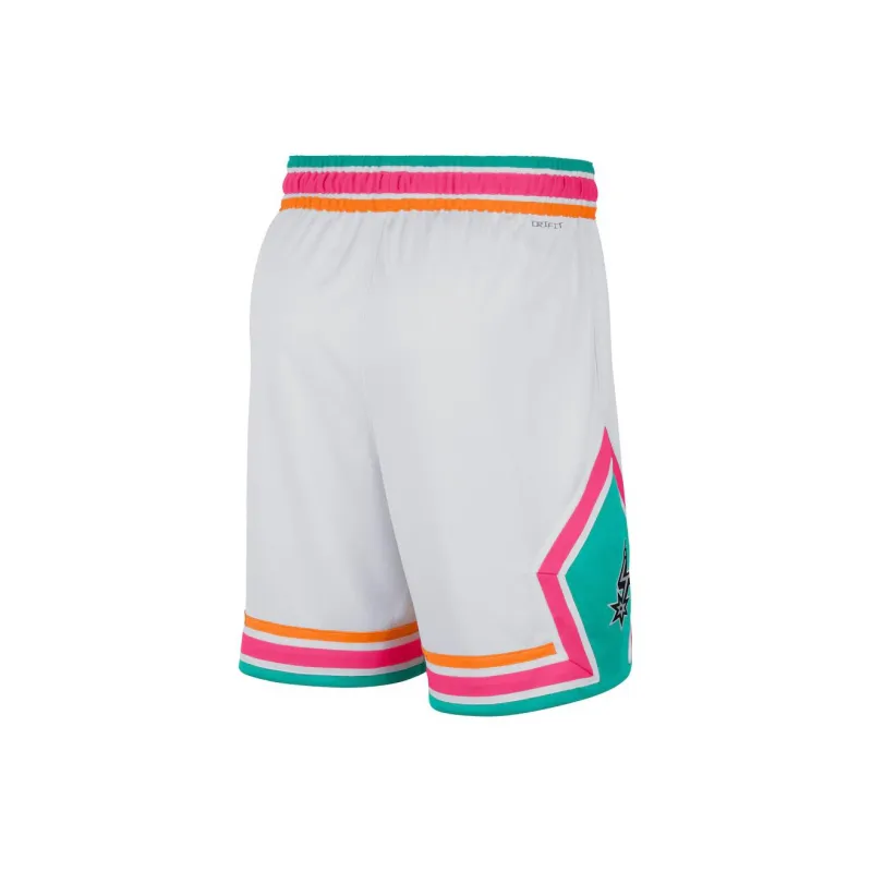 Nike Basketball Shorts Men White-2