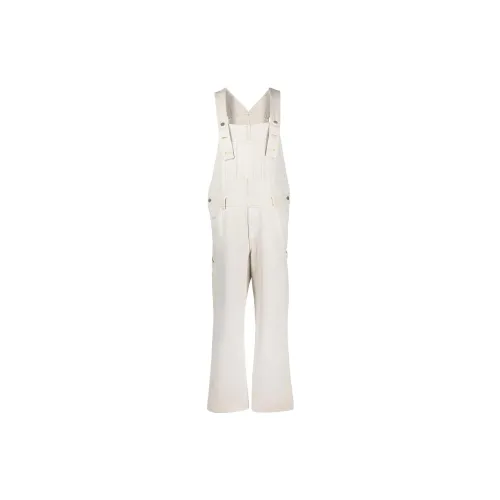 Jacquemus Jumpsuits Men Light Brown