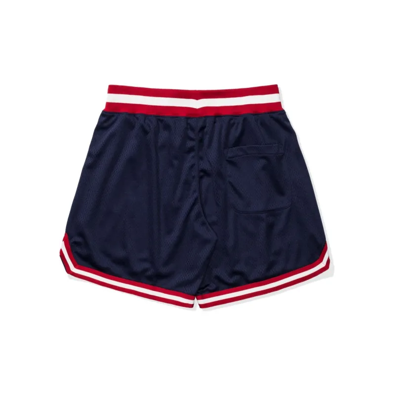 UNDEFEATED Basketball Shorts Unisex-1