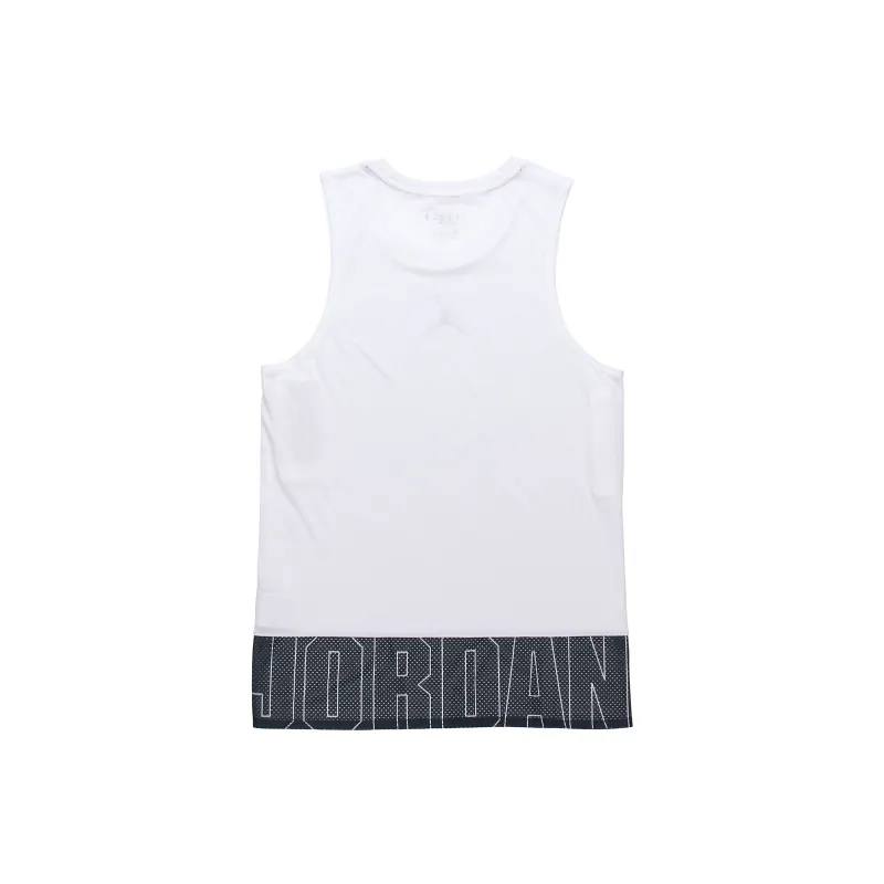 Jordan 23 Basketball Jerseys Men White-1