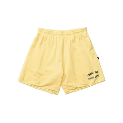 UNDEFEATED Basketball Shorts Men