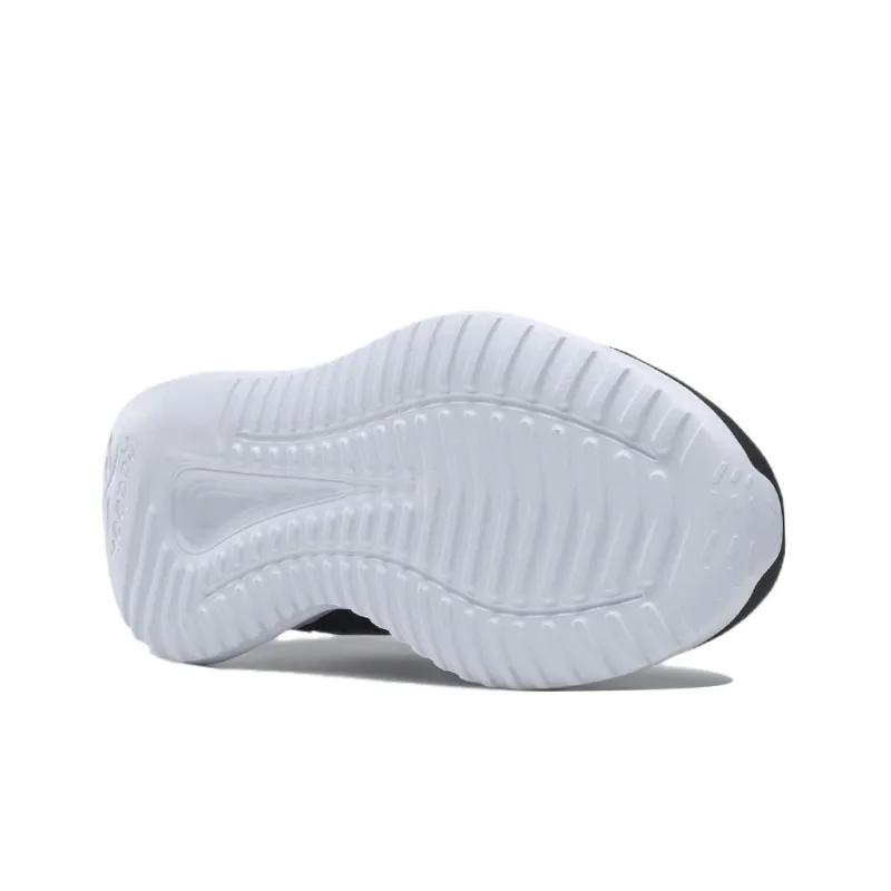 Reebok Energen Lite Anti-Slip Wear-Resistant Low-Top Running Shoes Women's Black White-4