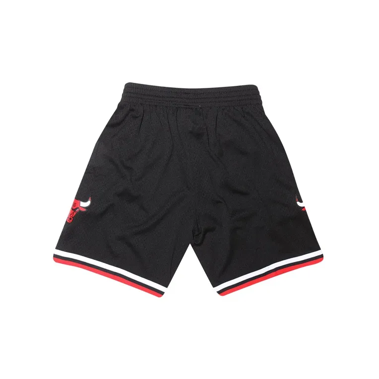 Mitchell & Ness Basketball Shorts Men's Black-1