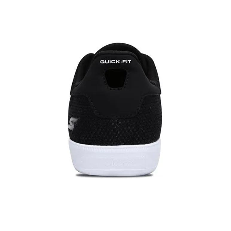 Skechers MARK NASON Anti-Slip Wear-Resistant Low-Top Skateboard Shoes Men's Black Gray-3
