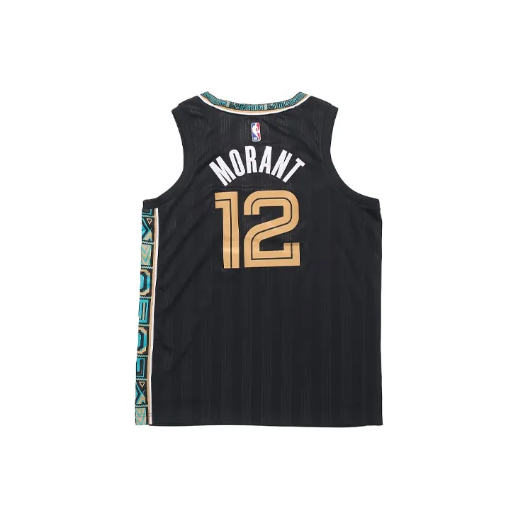 Nike Basketball Jerseys Men Black-1