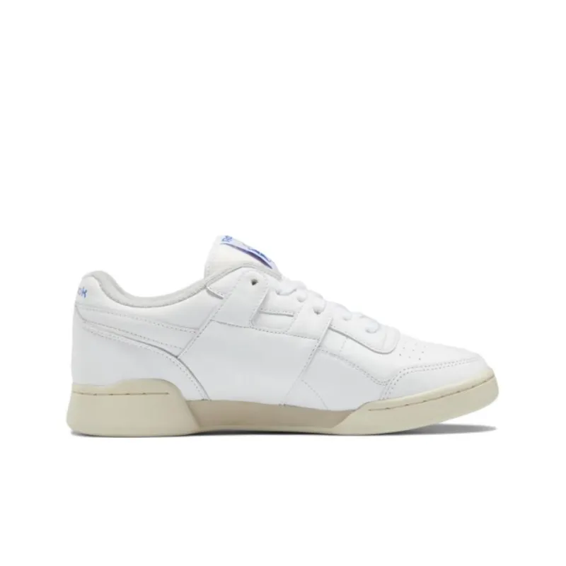 Reebok Workout Plus 1987 Tv 'White Alabaster'-1