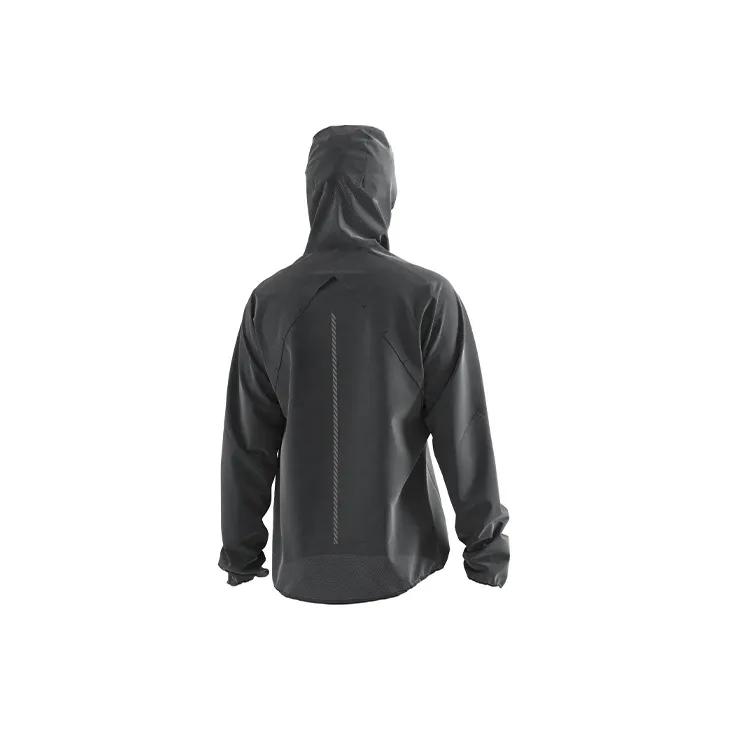 SALOMON Windbreaker Jackets Men Black-1
