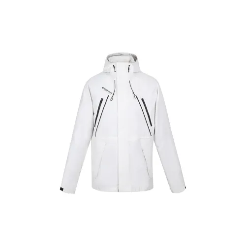 Discovery Expedition Windbreaker Jackets Men