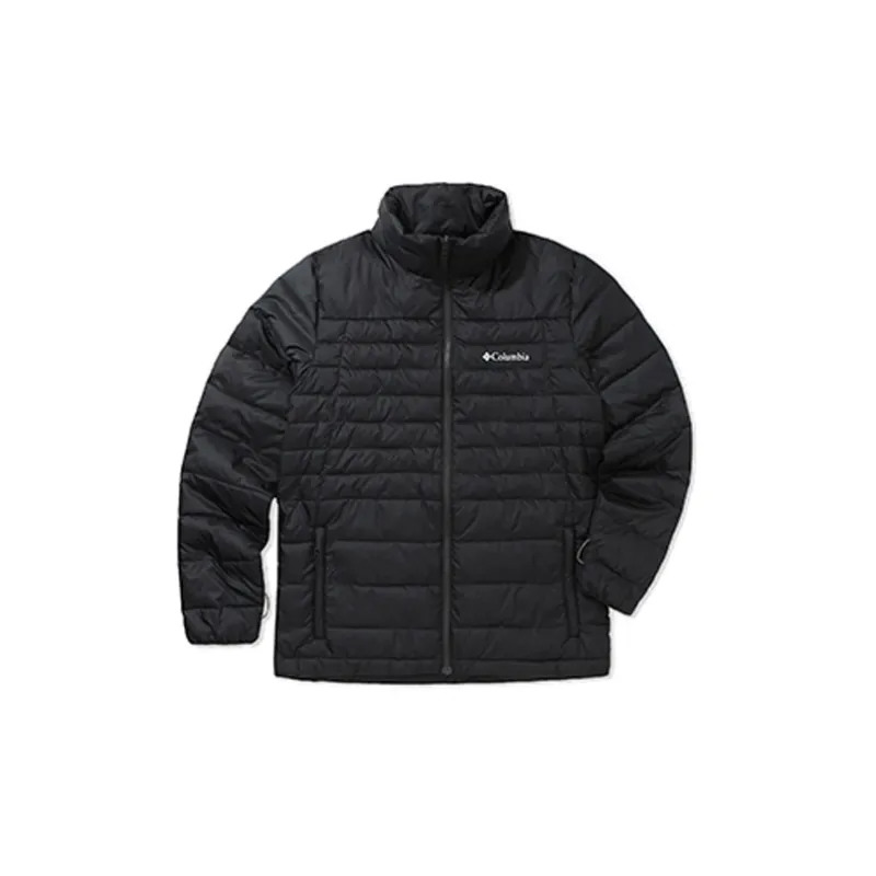 Columbia Waterproof, Windproof, Breathable, And Thermal Windbreaker Jacket Men's Black-2