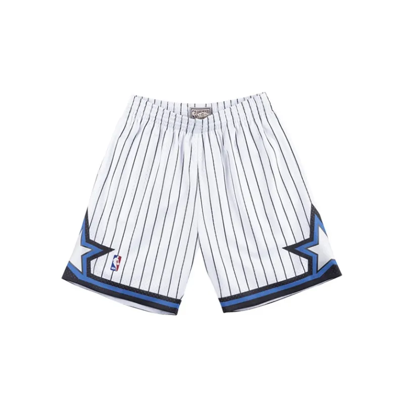 Mitchell & Ness Male Basketball Pants POIZON