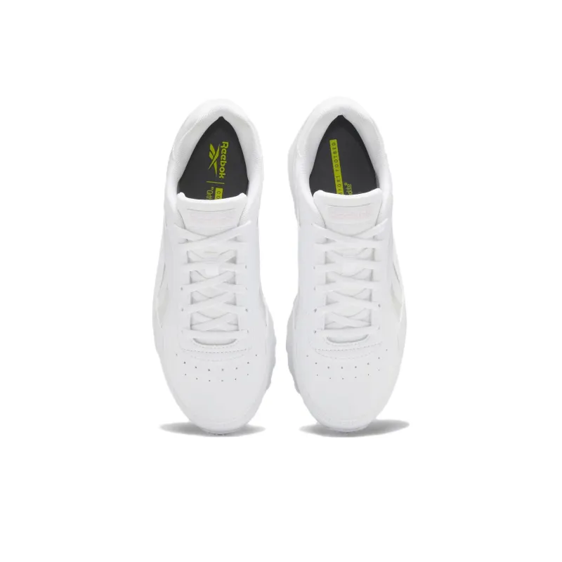 Reebok Women's Rewind Run 'White Porcelain Pink' Women's-3