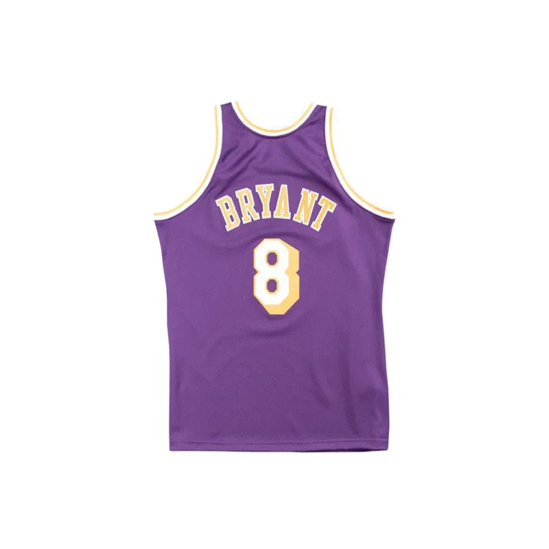Mitchell & Ness Authentic Jersey Los Angeles Lakers 1996-97 Kobe Bryant-1