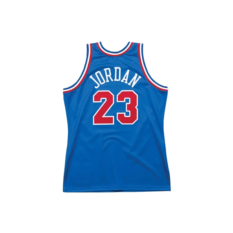 Mitchell Ness Basketball Jerseys Unisex-1