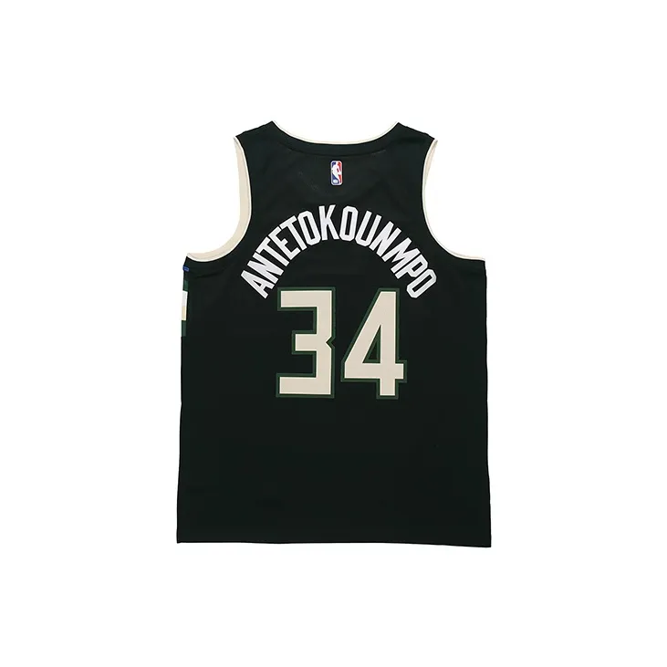 Nike Basketball Jerseys Men's Black-1