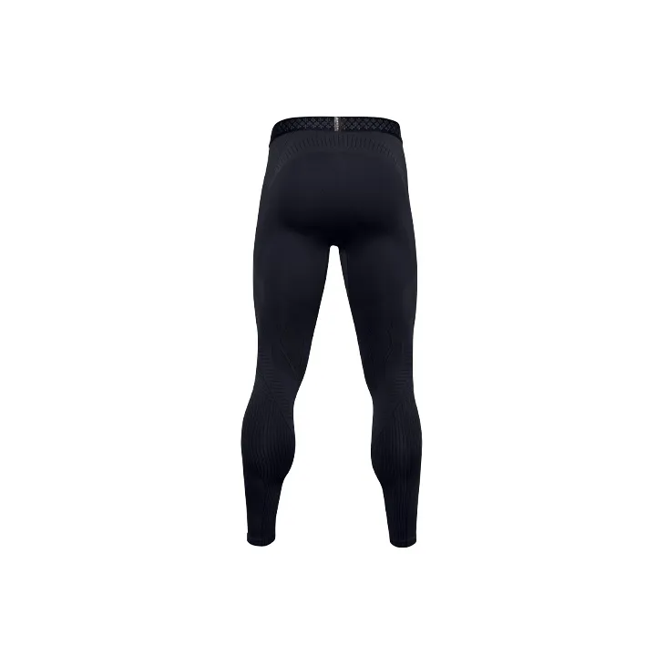 Under Armour Rush Sports Pants Men Black-1