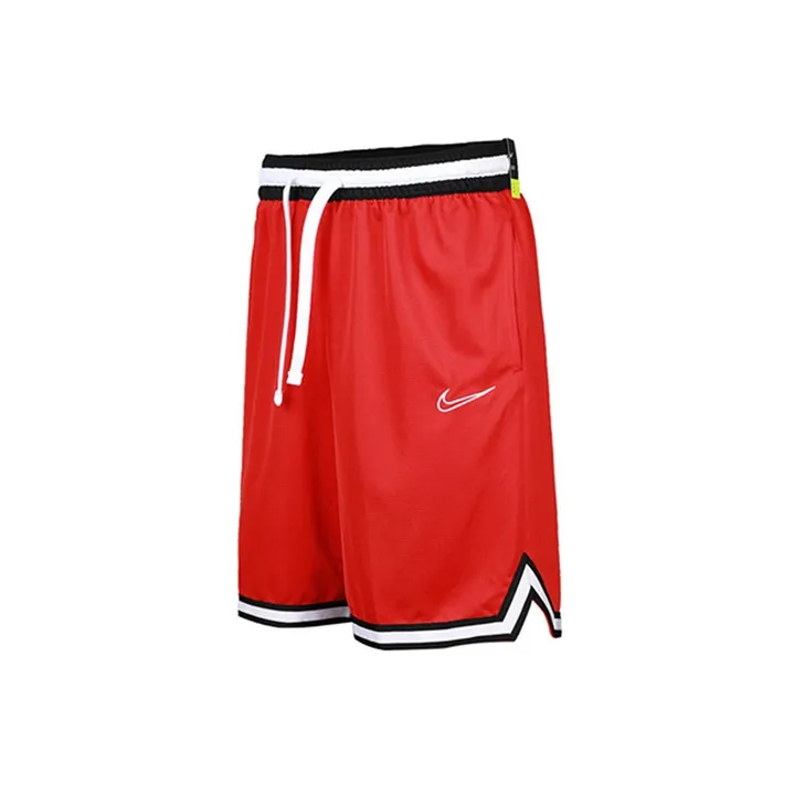 Nike Basketball Shorts Men's University Red-2