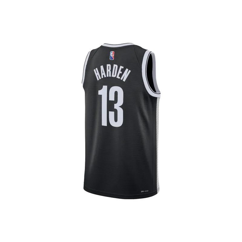 Nike Sports Life Collection Basketball Jersey Men's Black-1