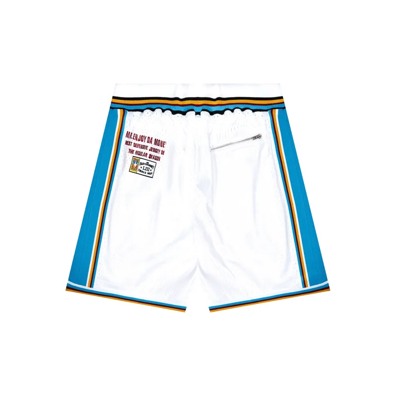 MR.ENJOYDA MONEY Basketball Shorts Unisex-5