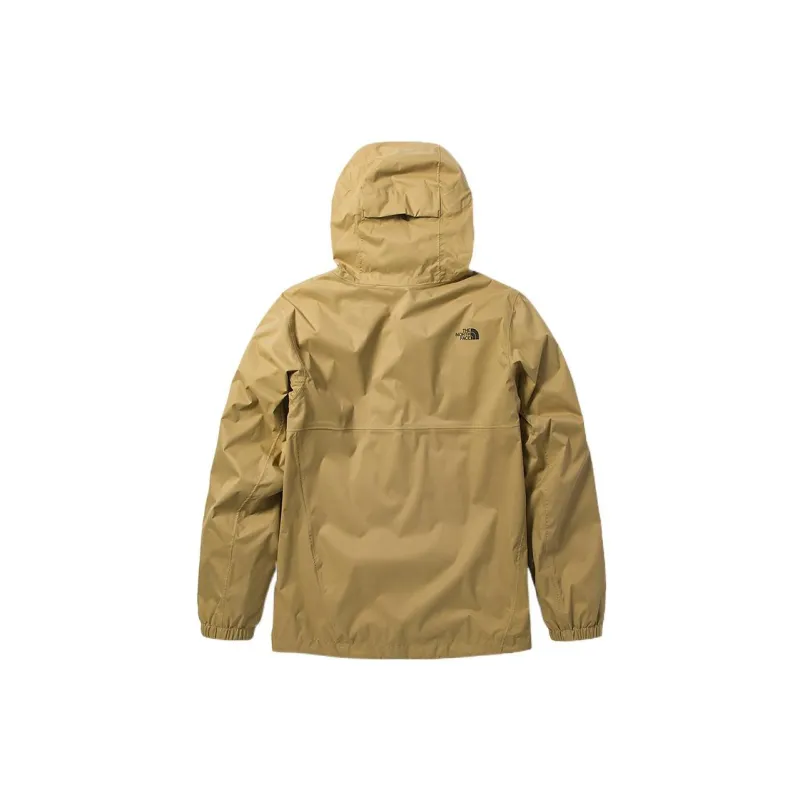 THE NORTH FACE Windbreaker Jackets Men Khaki-1