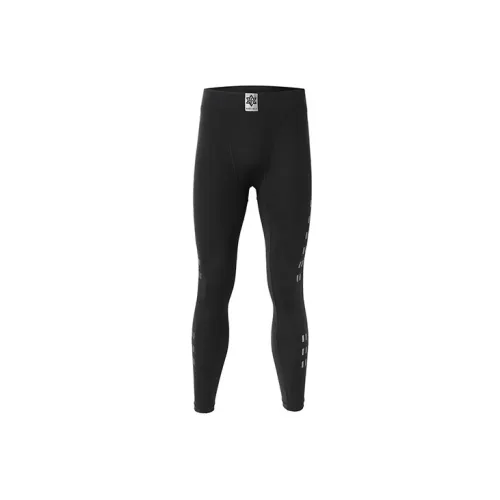 NORVINCY Sports Pants Men Black