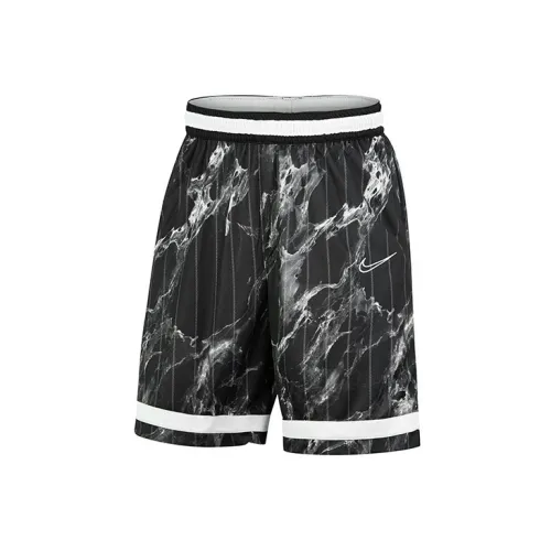 Nike Basketball Shorts Men Black/White