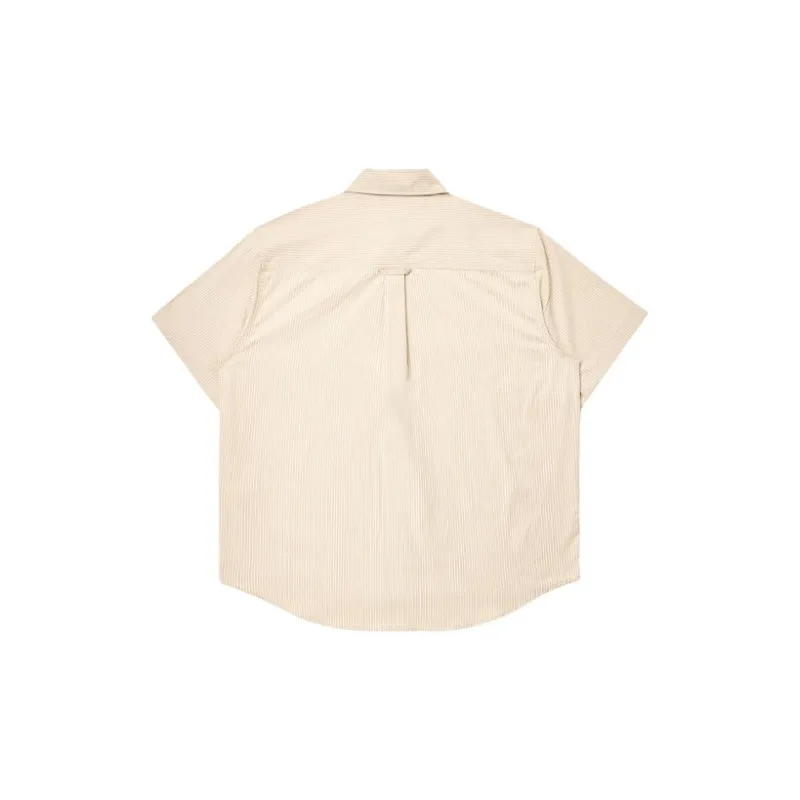 Acme De La Vie Adlv × Lisa Shirts Unisex Beige-1