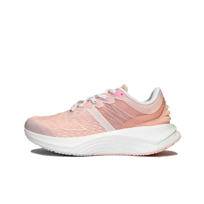 LINING Yueying Boom 'Pink White' Women's-0