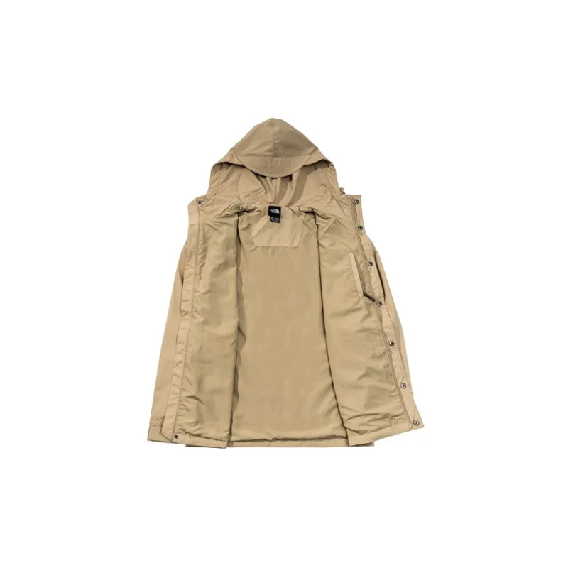 THE NORTH FACE Windbreaker Jackets Unisex Brown-2