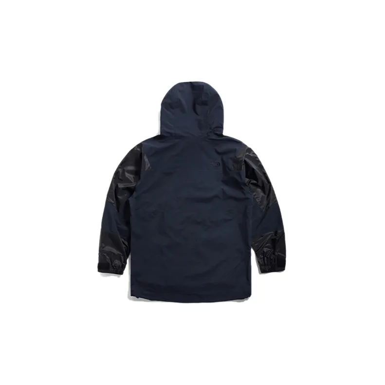 THE NORTH FACE UE Series Windbreaker Jacket Men's Blue-1