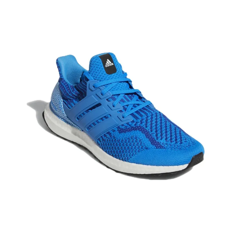 Adidas Ultra Boost Dna Blue Rush Bliss Blue-2