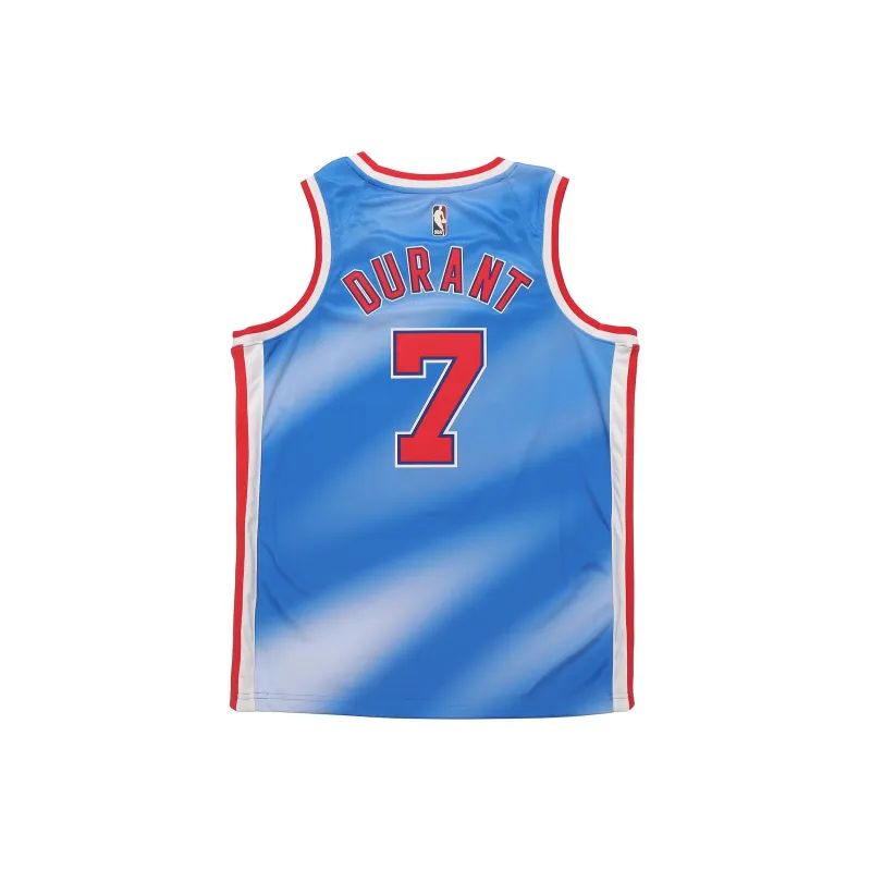 Nike Basketball Jerseys Men Blue-1