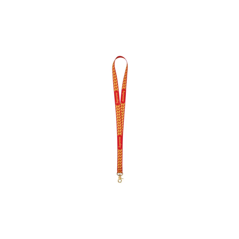 Supreme Cuban Links Lanyard-0